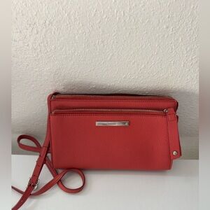 Nine West Pink Crossbody Bag